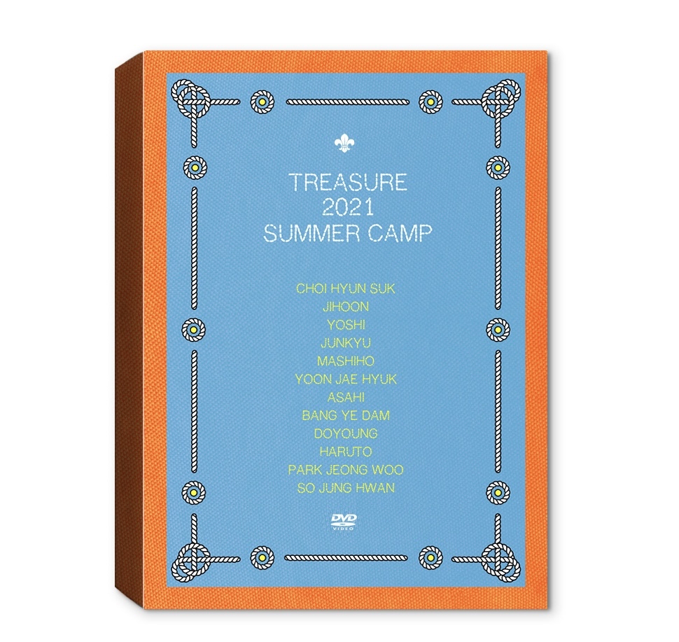 Treasure 2021 summer camp