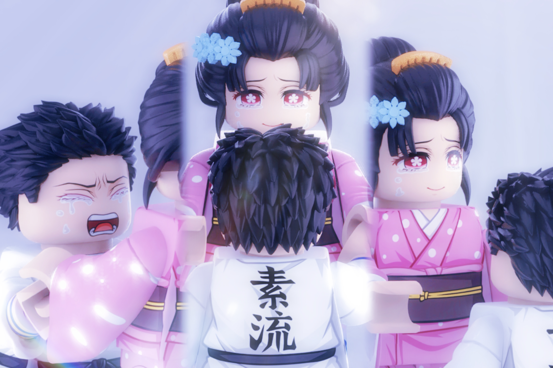 [Rich X MH][Preorder] Komaji Koishuki Set [UVprinted]