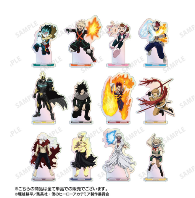 [代購][預訂] 我的英雄學院 オーロラ 立牌