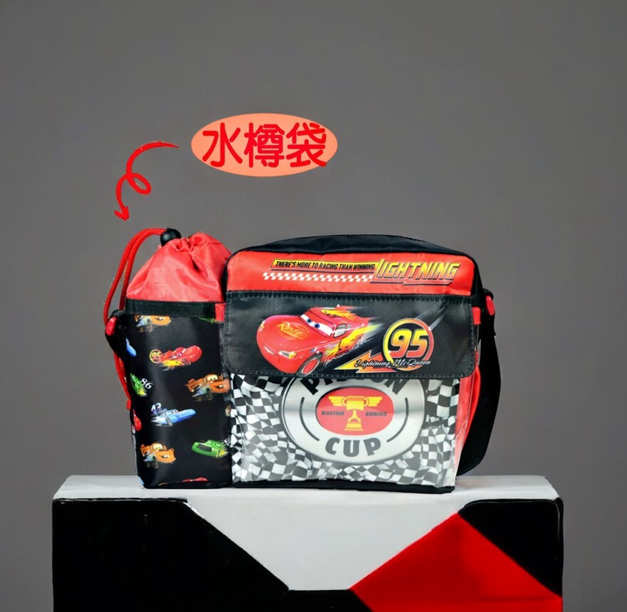 迪士尼反斗車王 - 兒童斜揹袋