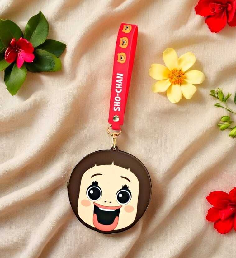 小燦|燦子| 矽膠零錢包