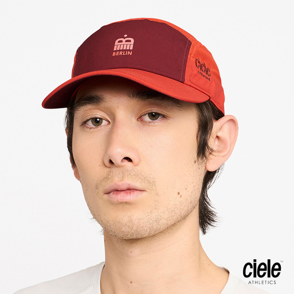 Ciele Gocap Comp Wwmcity U2CA0092-RD006 運動帽 柏林