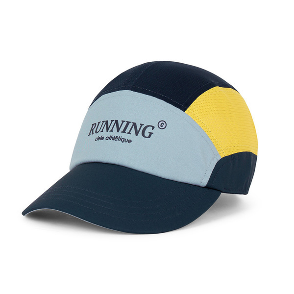 Ciele Fstcapsc Comp Running C U2CA0183-BL012 運動帽 青年藍 硫磺黃