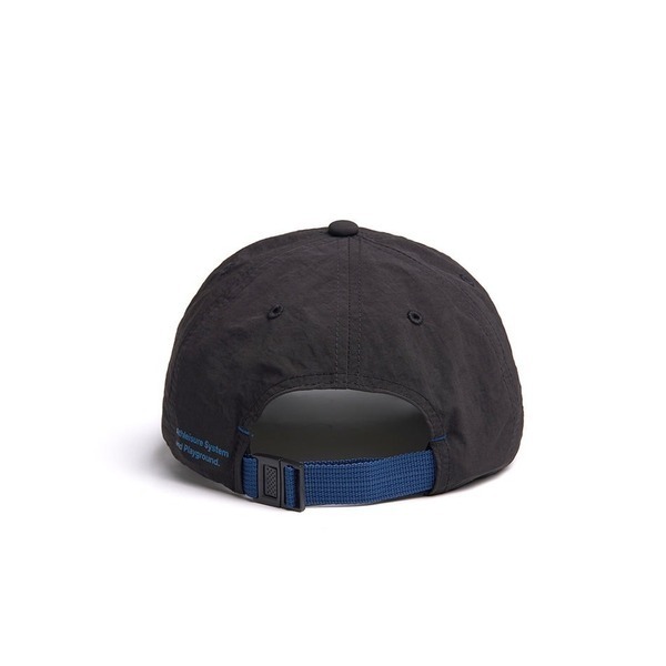 Hutch Everyday 6 Panel Cap CAP001-23-BLK 運動帽 黑