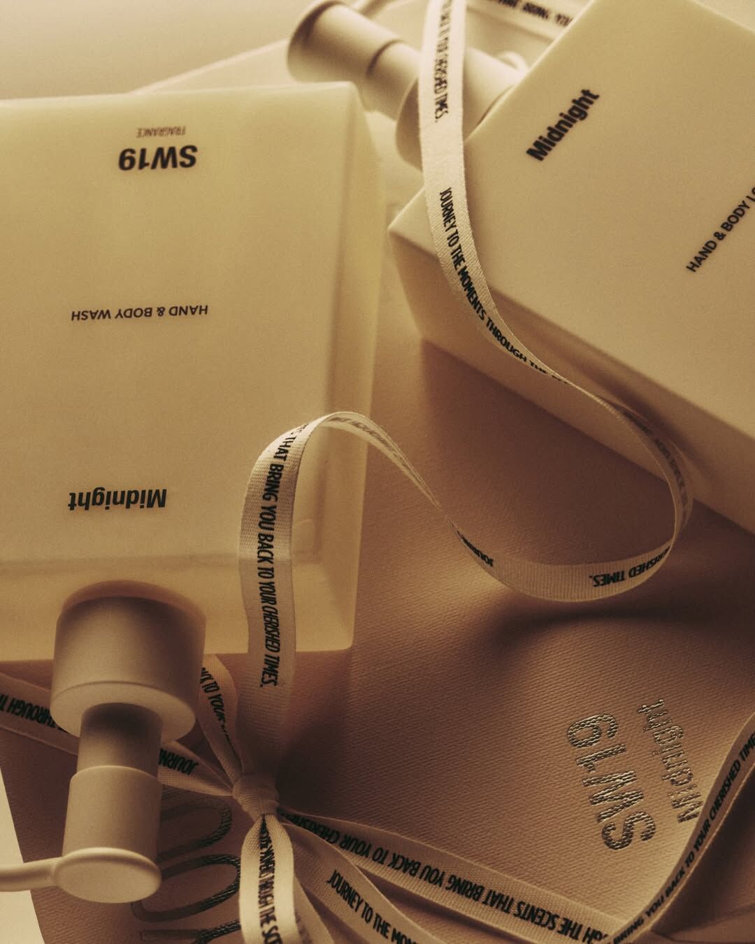 SW19 Midnight 香氛潔淨＆潤膚禮盒 (275ml)