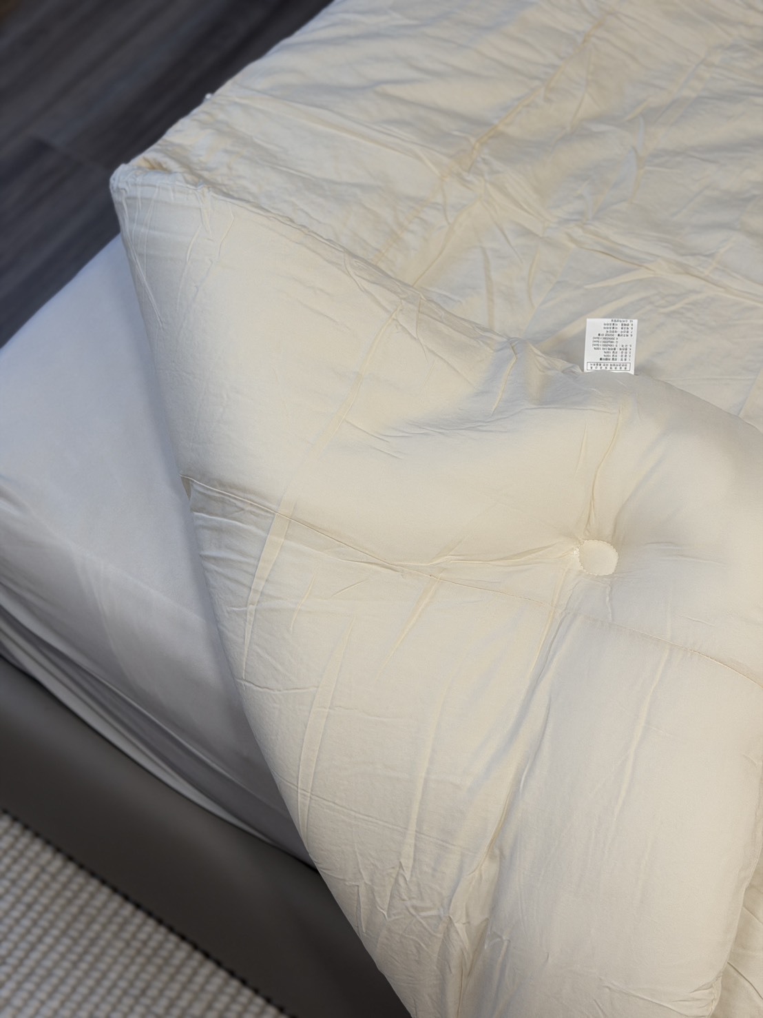 預購｜韓國｜超保暖素面棉被 (可機洗)