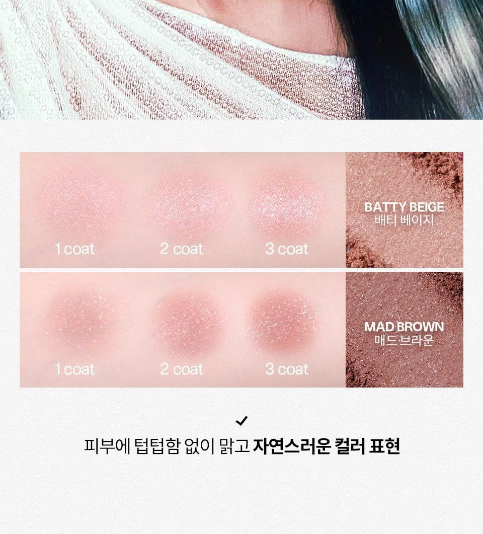 TWO SLASH FOUR ] All Over Face Blush