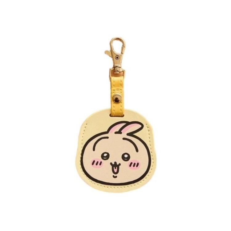 吉伊卡哇 Chiikawa 皮革吊飾 兔兔