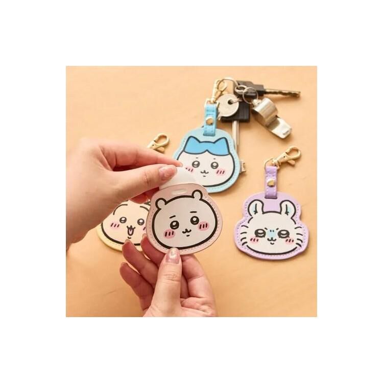 吉伊卡哇 Chiikawa 皮革吊飾 小八貓