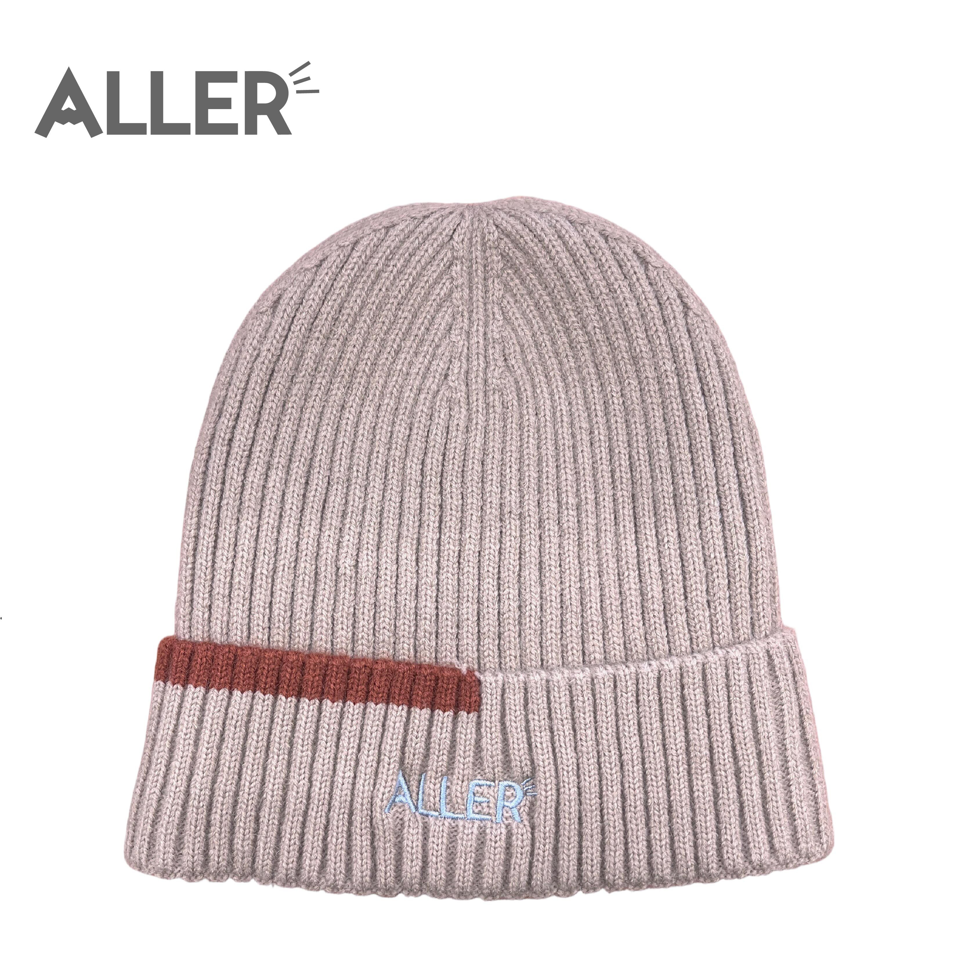 ALLER 日常保暖帽 男款 (3色) 41AL9107