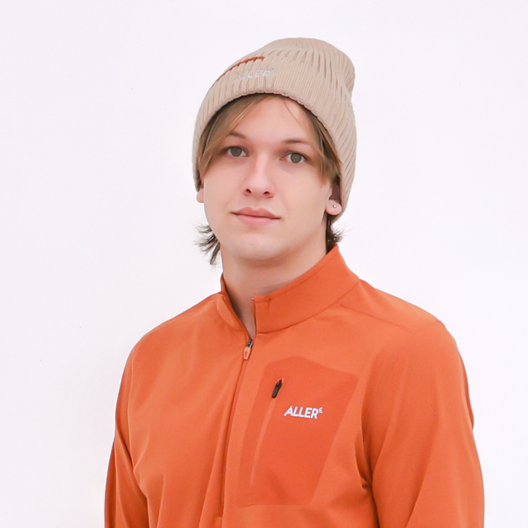 ALLER 日常保暖帽 男款 (3色) 41AL9107