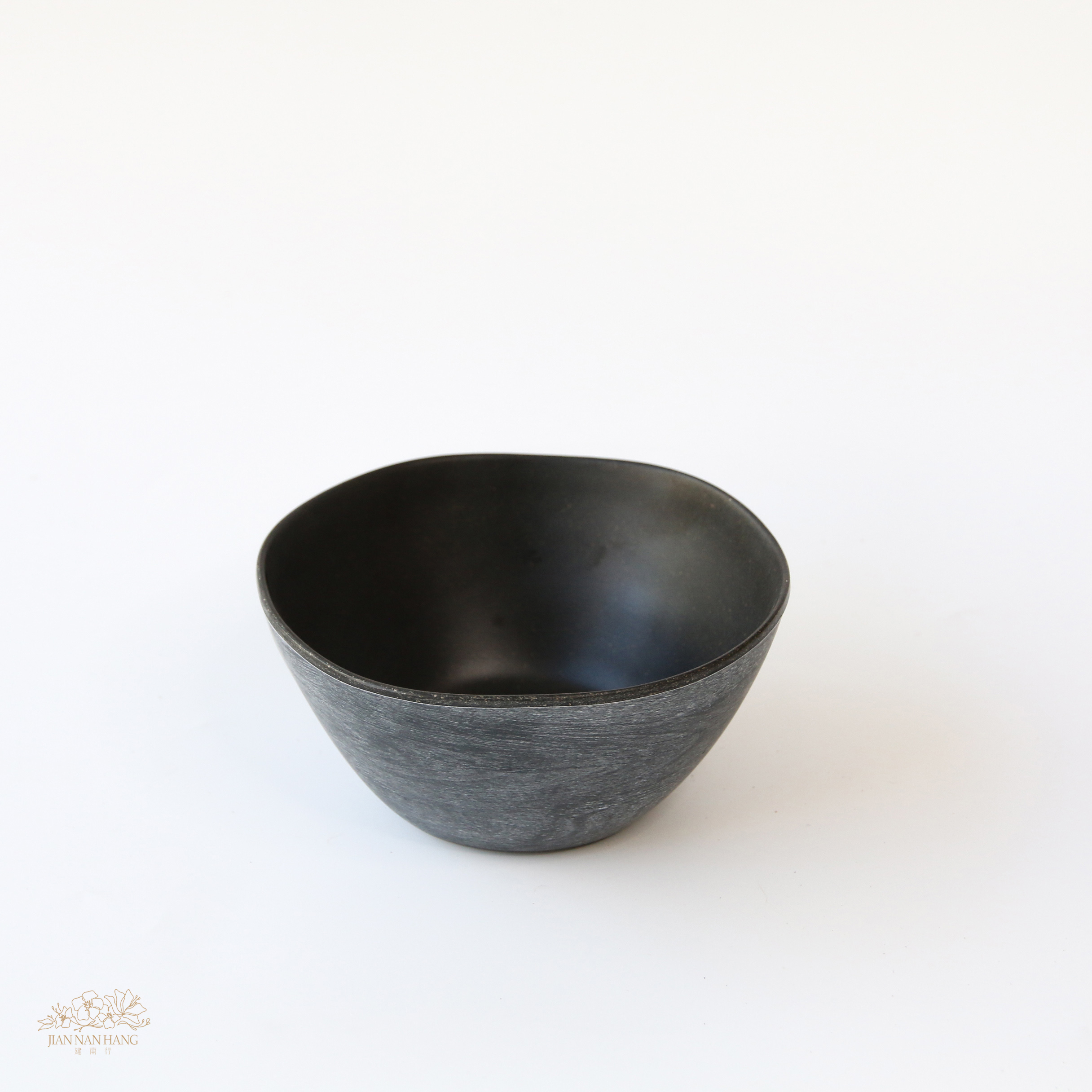 裝飾 霧面樹脂餐具 黑色 4款