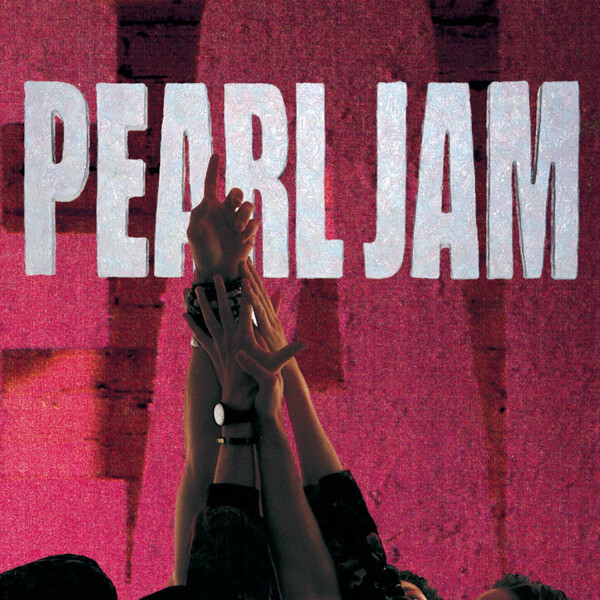 Pearl Jam – Ten (CD)