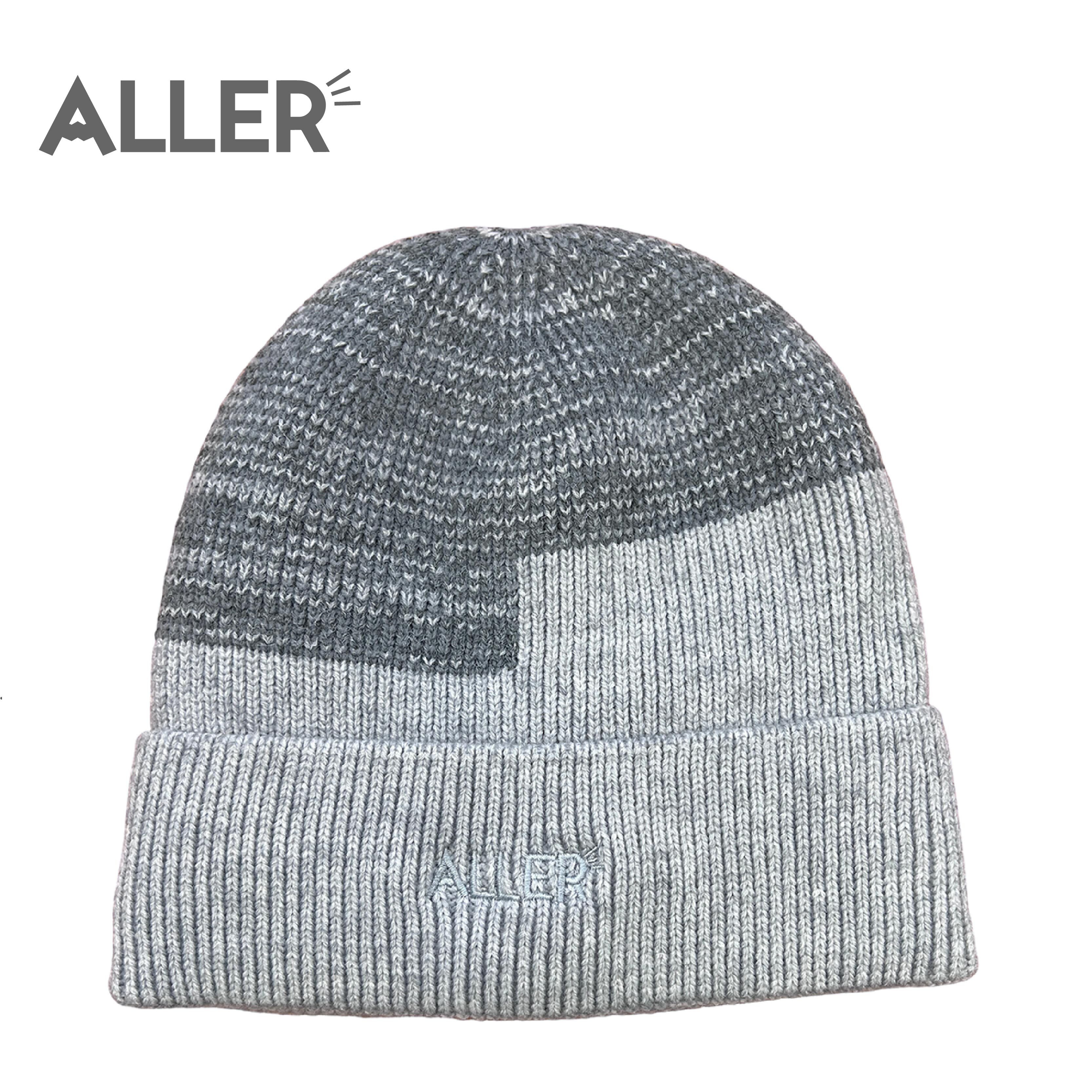 ALLER 撞色保暖帽 (2色) 41AL9108