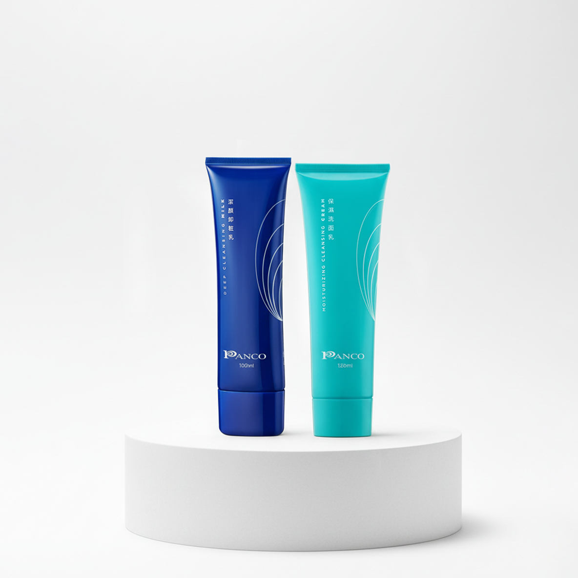 【洗卸組合】保濕洗面乳 × 潔顏卸粧乳