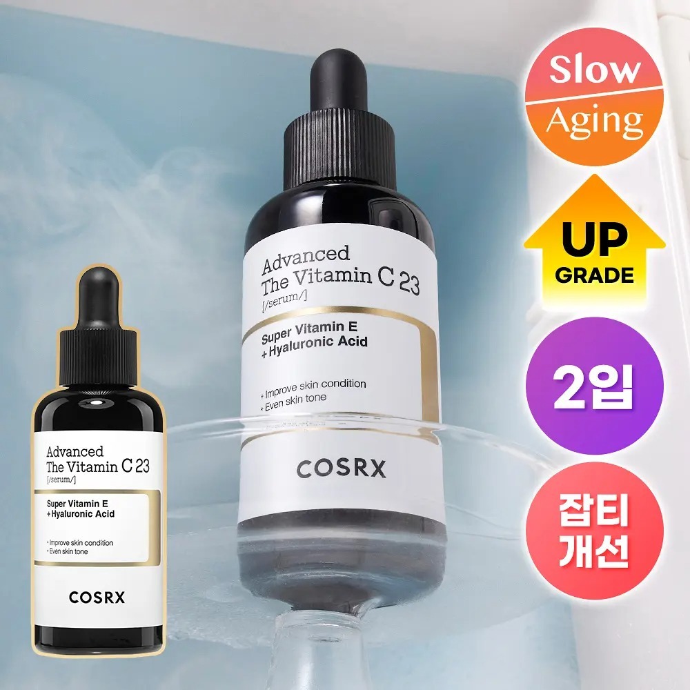 [ COSRX ] Advanced The Vitamin C 23 Serum