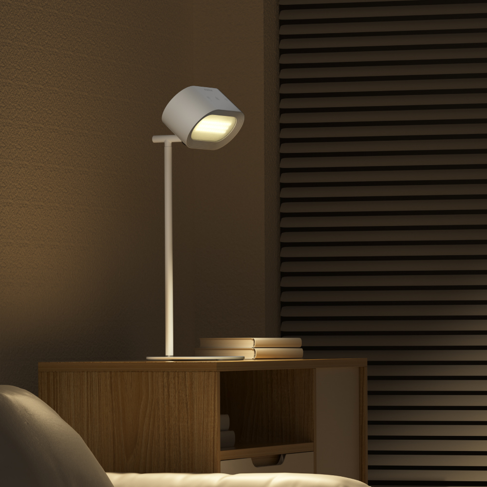 Momax SnapLux Mood 可攜式360°雙光源無線磁吸氣氛燈