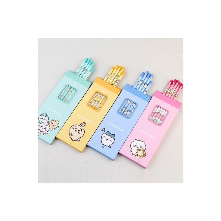 吉伊卡哇 Chiikawa 5入鉛筆組 2B