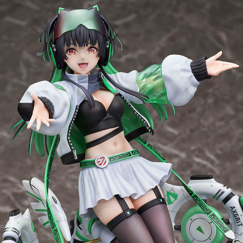 27年5月 Design COCO 1/7 偶像大師 閃耀色彩 黛 冬優子 AXGRIT Ver