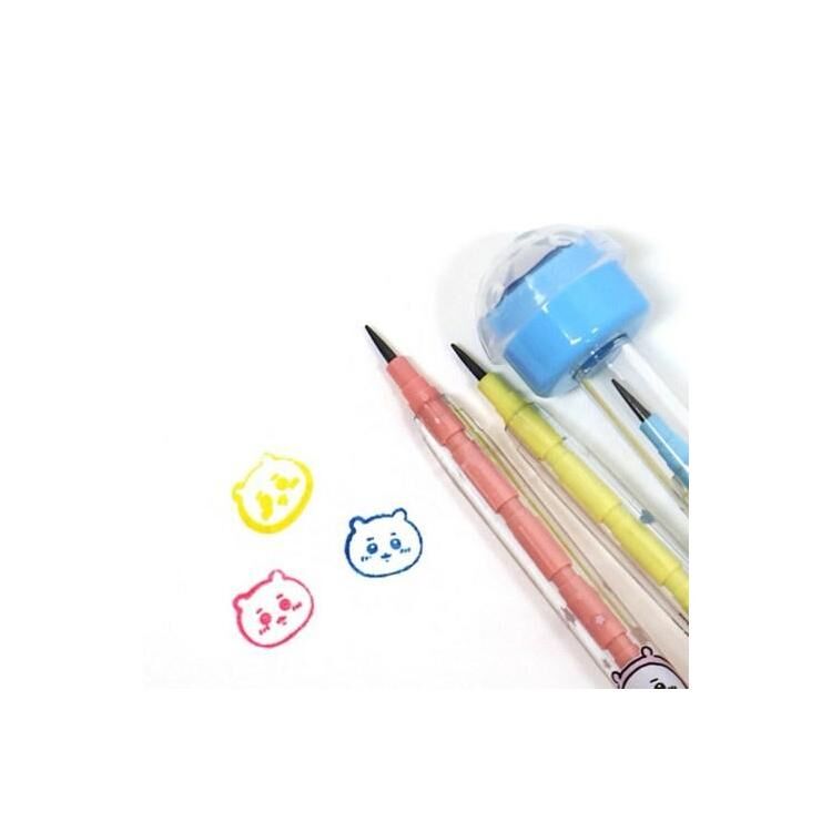 吉伊卡哇 Chiikawa 印章免削鉛筆