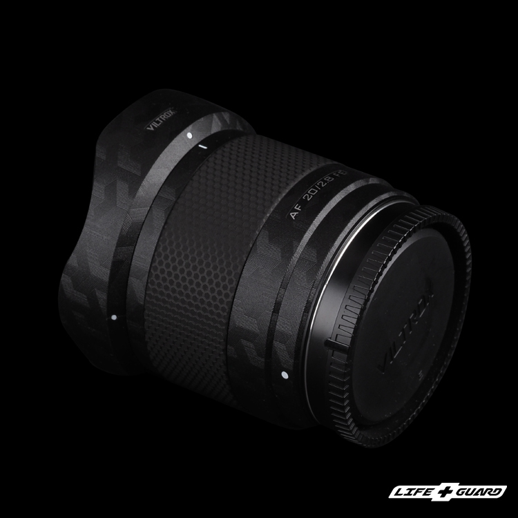 Viltrox AF 20mm F2.8 STM ASPH ED IF Lens Skin