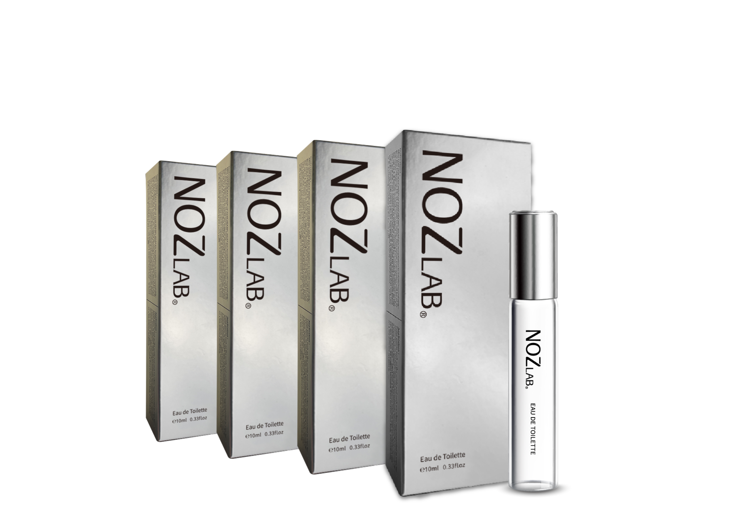 🔥升級款 10ml銀盒淡香水4入組