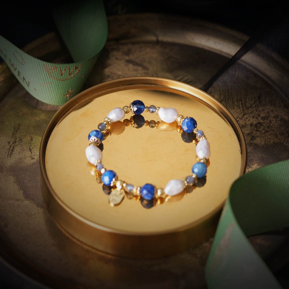 Crystal bracelet｜D0337-4