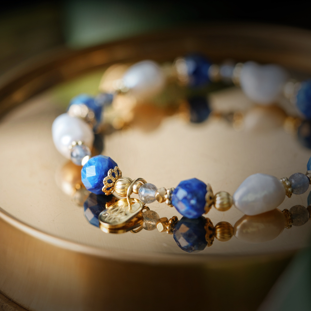 Crystal bracelet｜D0337-4