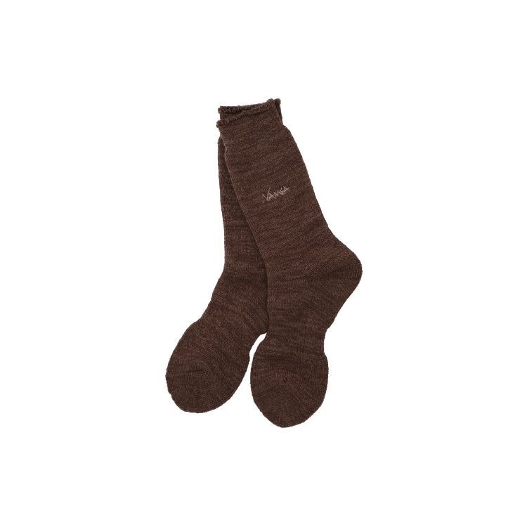 WARM PILE ROOM SOCKS