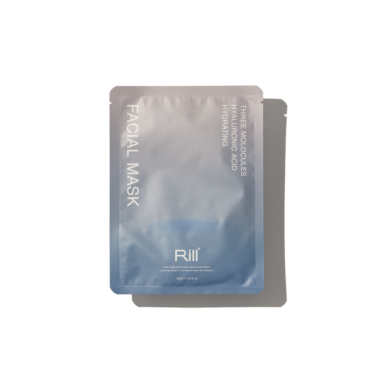 日本三分子玻尿酸高保濕修護面膜