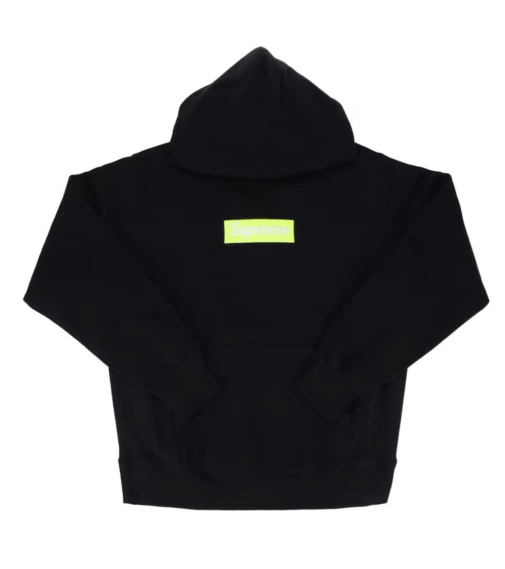 Supreme Box Logo Hooded Sweatshirt (FW17)