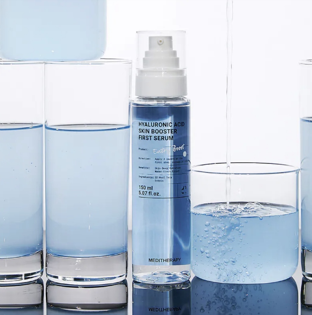 韓國 MEDITHERAPY 333 玻尿酸保濕精華 150ml