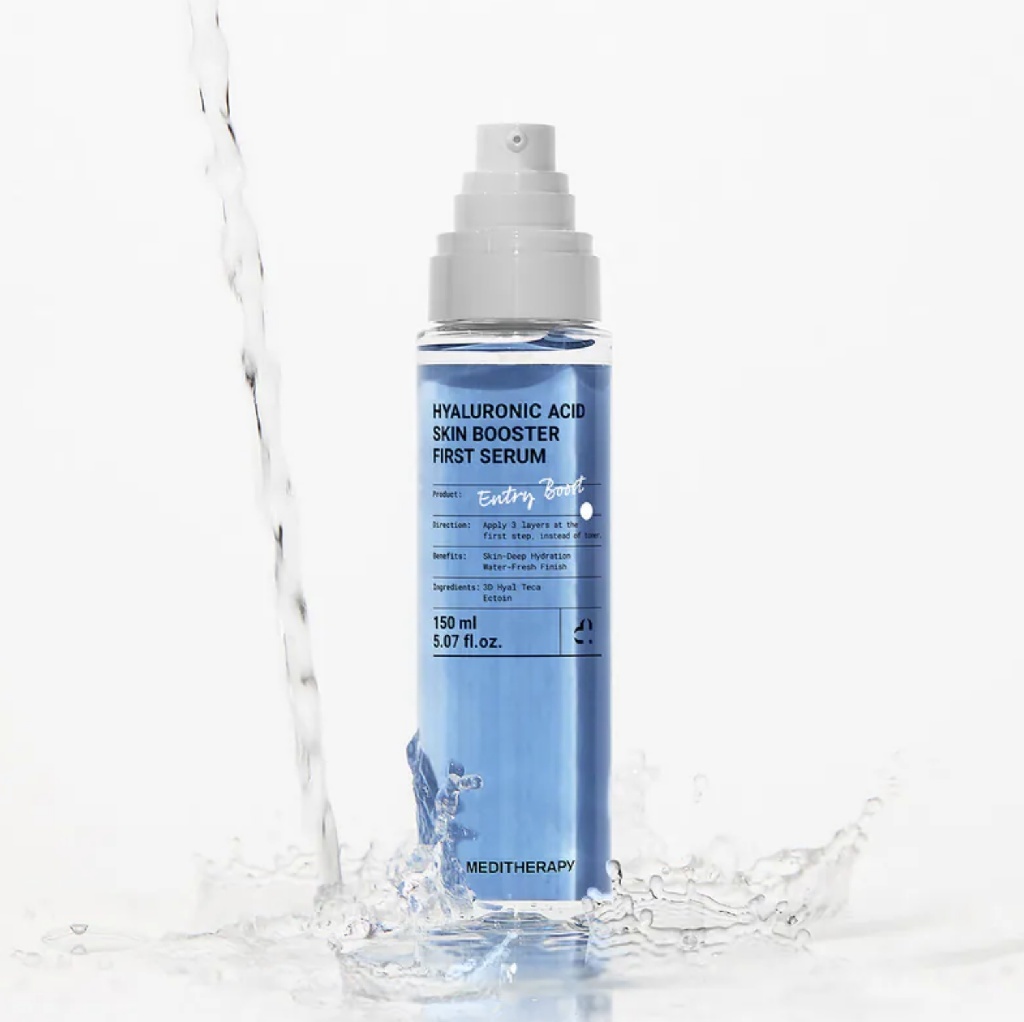 韓國 MEDITHERAPY 333 玻尿酸保濕精華 150ml