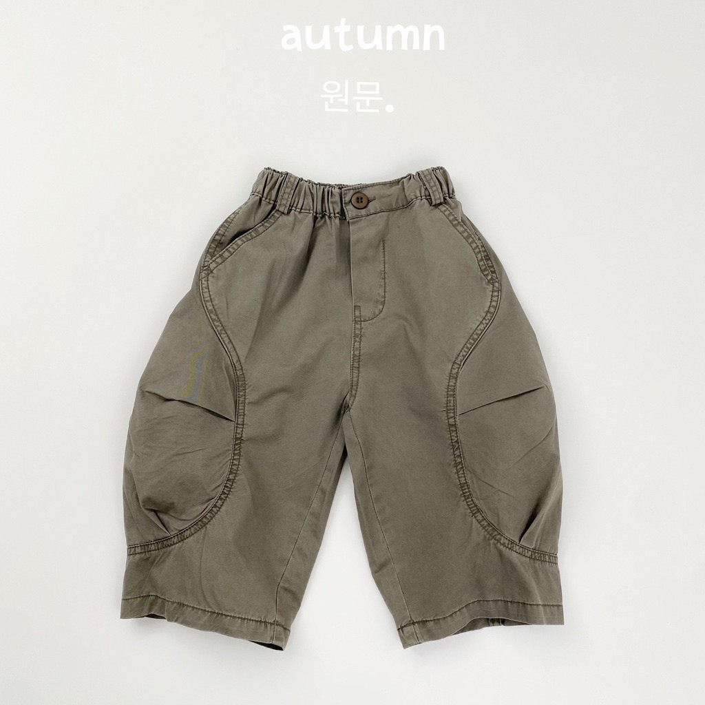 韓版工裝哈倫褲