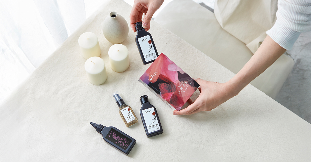 CSR、偏鄉關懷,洸影玫瑰、頭皮