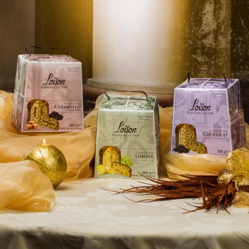 LOISON Panettone Pandorino