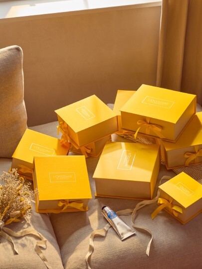 快速出貨 <2025聖誕限定🎄> L'occitane 歐舒丹櫻花禮盒組🌸