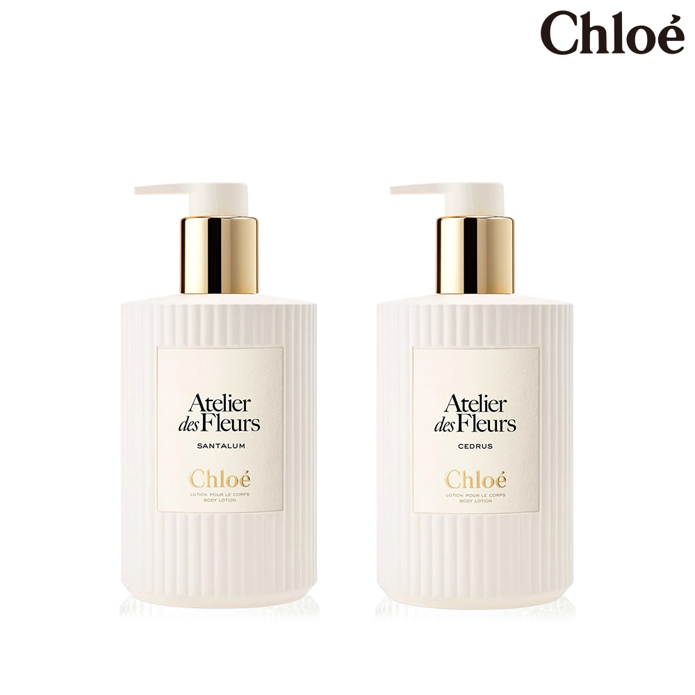 Chloe 蔻依 仙境花園香氛身體乳 300ml 多款可選