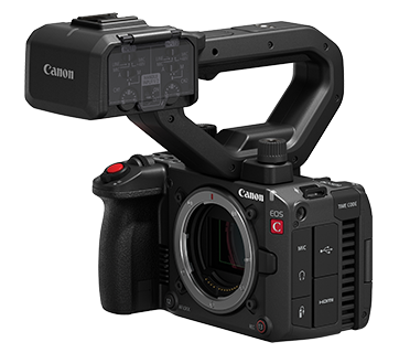 Canon 佳能  C50 EOS RF 全片幅電影攝影機