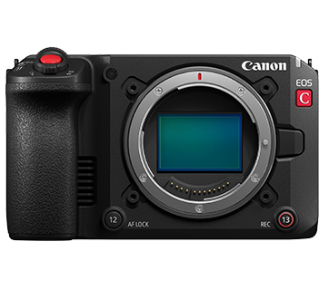 Canon 佳能  C50 EOS RF 全片幅電影攝影機