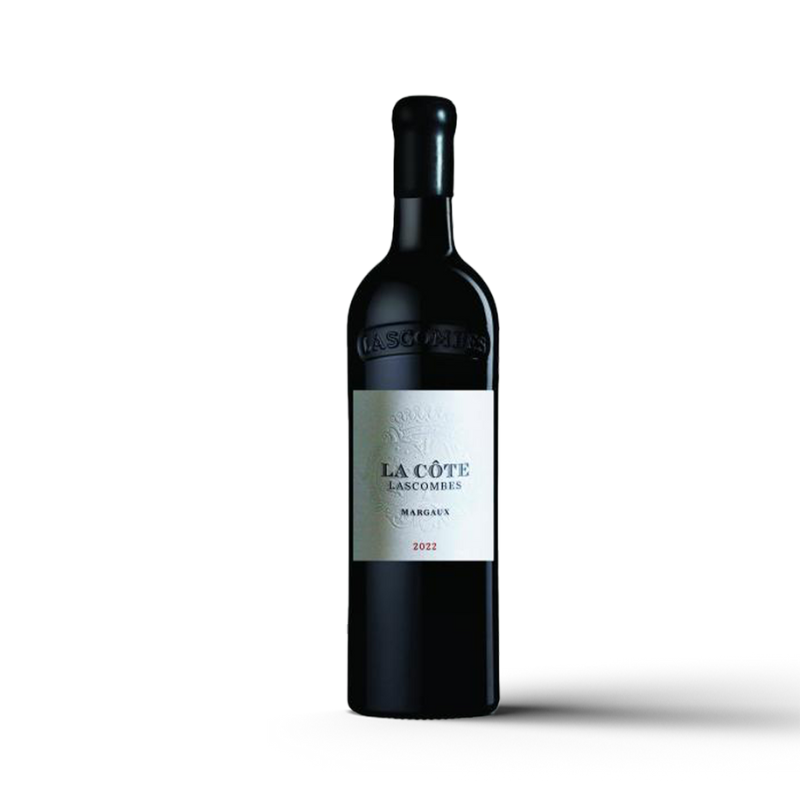 Lascombes 法國力士金酒莊 金丘紅酒 2022 750ml  [37_PRO0276_2022]