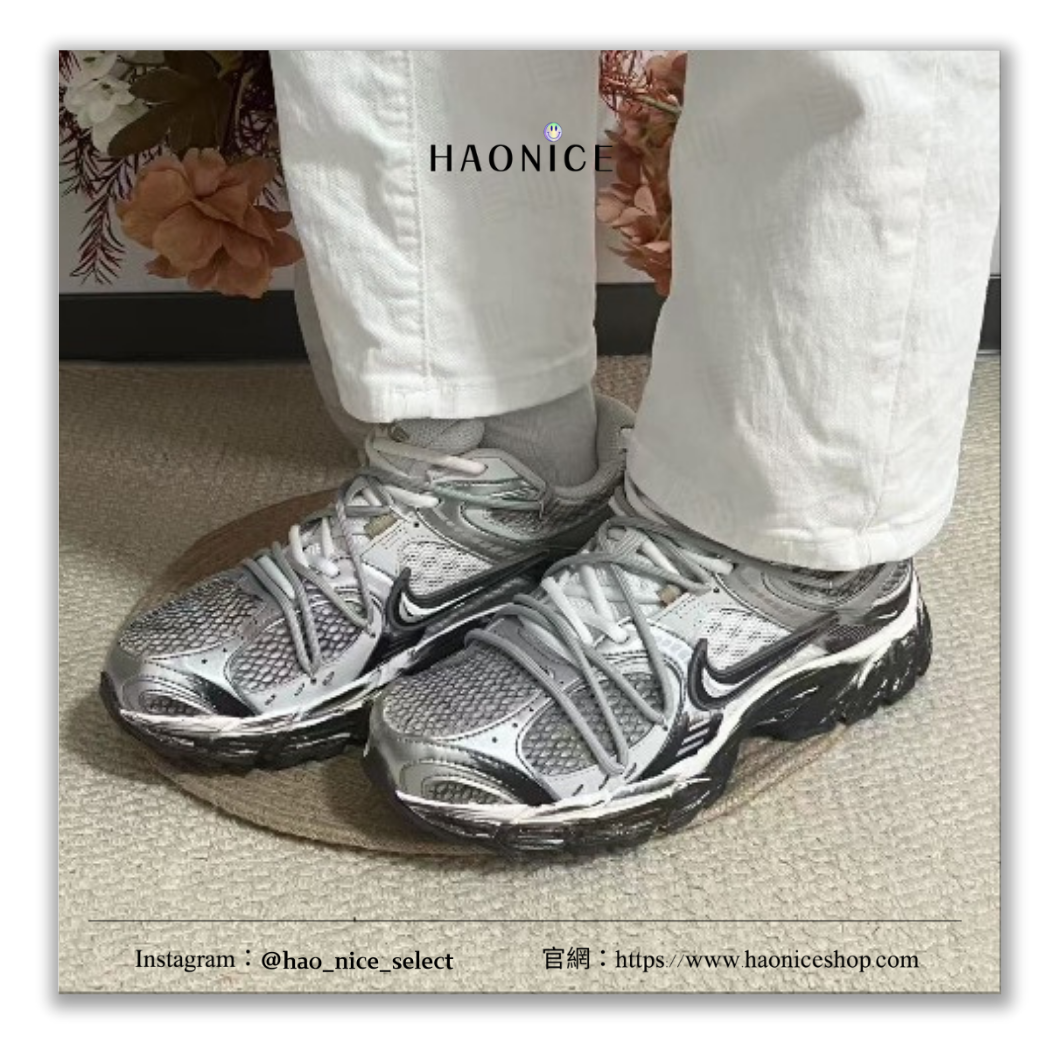 【HAO NICE】100%正品 惡作劇訂製款🔥 NIKE V5 RNR 美國潮牌🇺🇸復古手繪塗鴉荒礫行者休閒跑鞋 球鞋