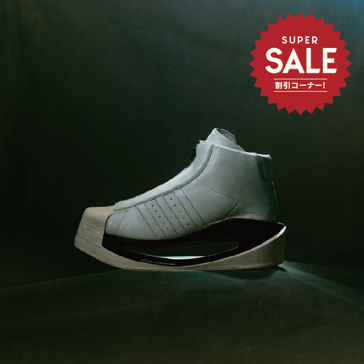 【 Y-3 GENDO PRO MODEL 頂級鞋款 - 白 】