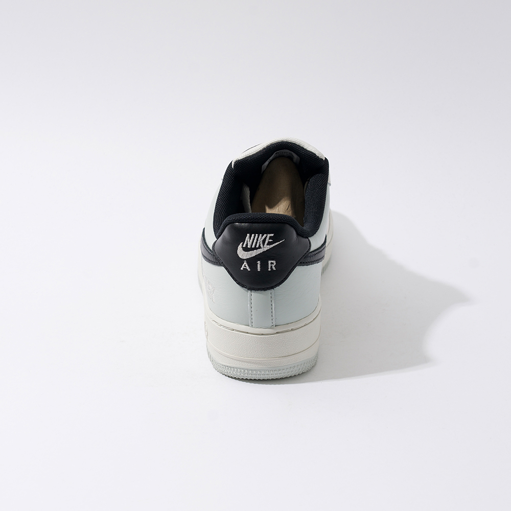 Nike Air Force 1 GTX 男鞋 白黑色 防潑水 復古 皮革 經典 運動 休閒鞋 CK2630-004