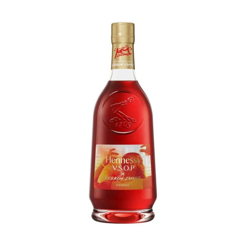 Hennessy VSOP Cognac 法國 軒尼詩酒莊 VSOP 700ml 勒邦占士聯名限量版 [3245991413010]
