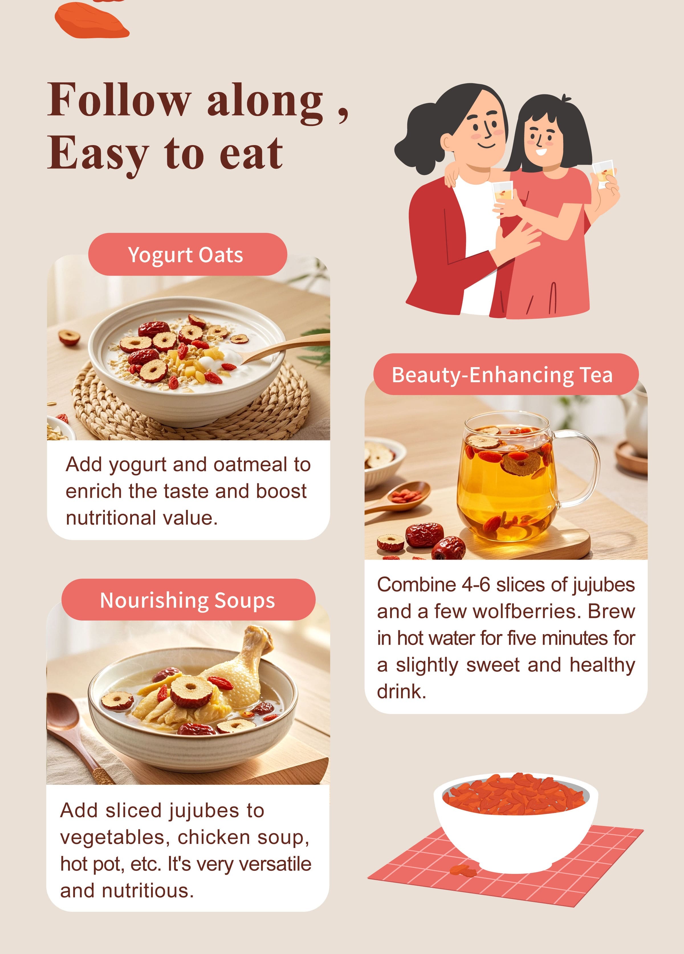 How to Use Dengyi Wolfberry