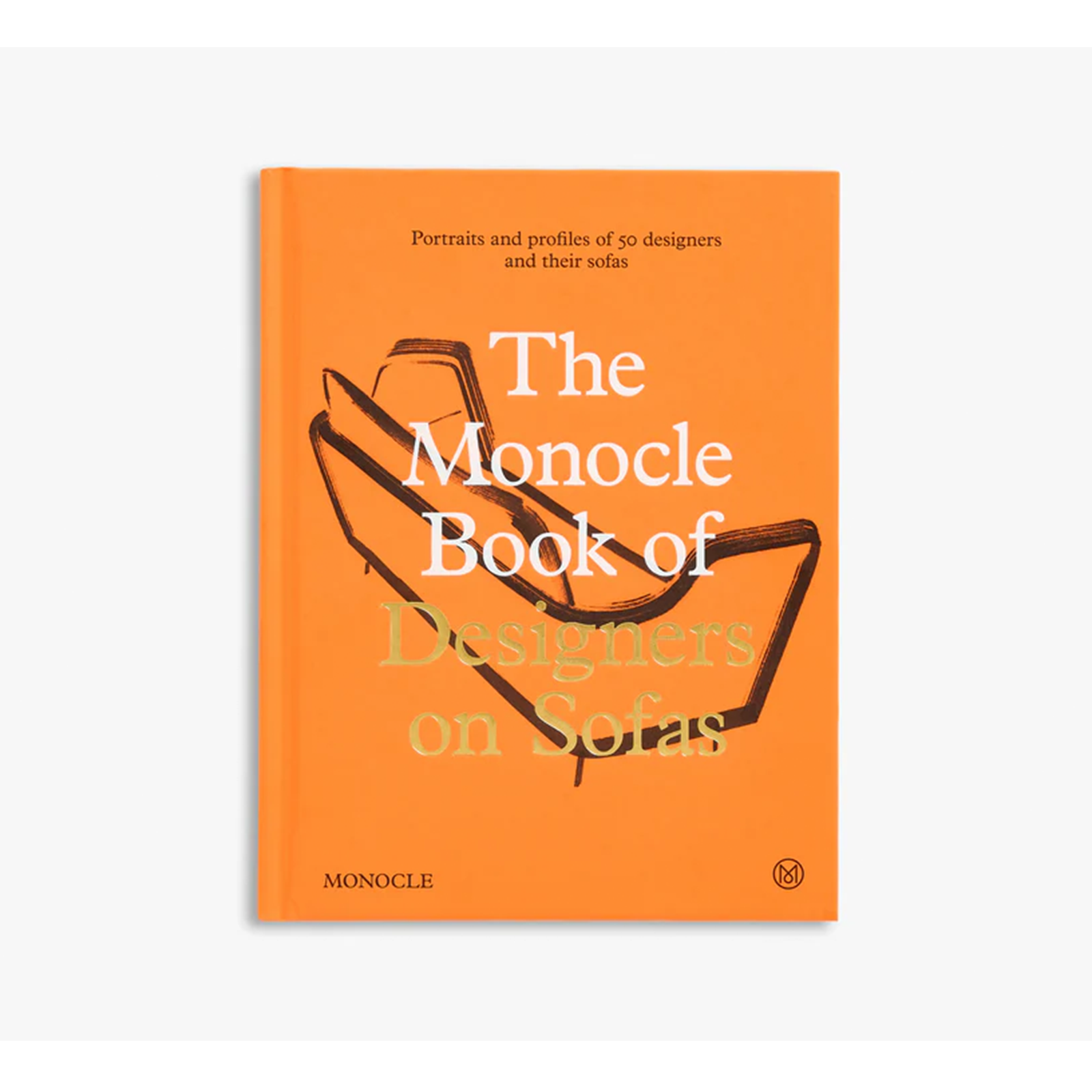 The Monocle Book of Designers on Sofas
