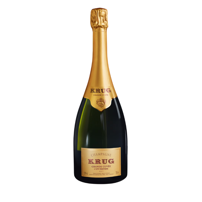 法國庫克香檳 Krug Grande Cuvee Edition 173th 750ml [PRO0353]