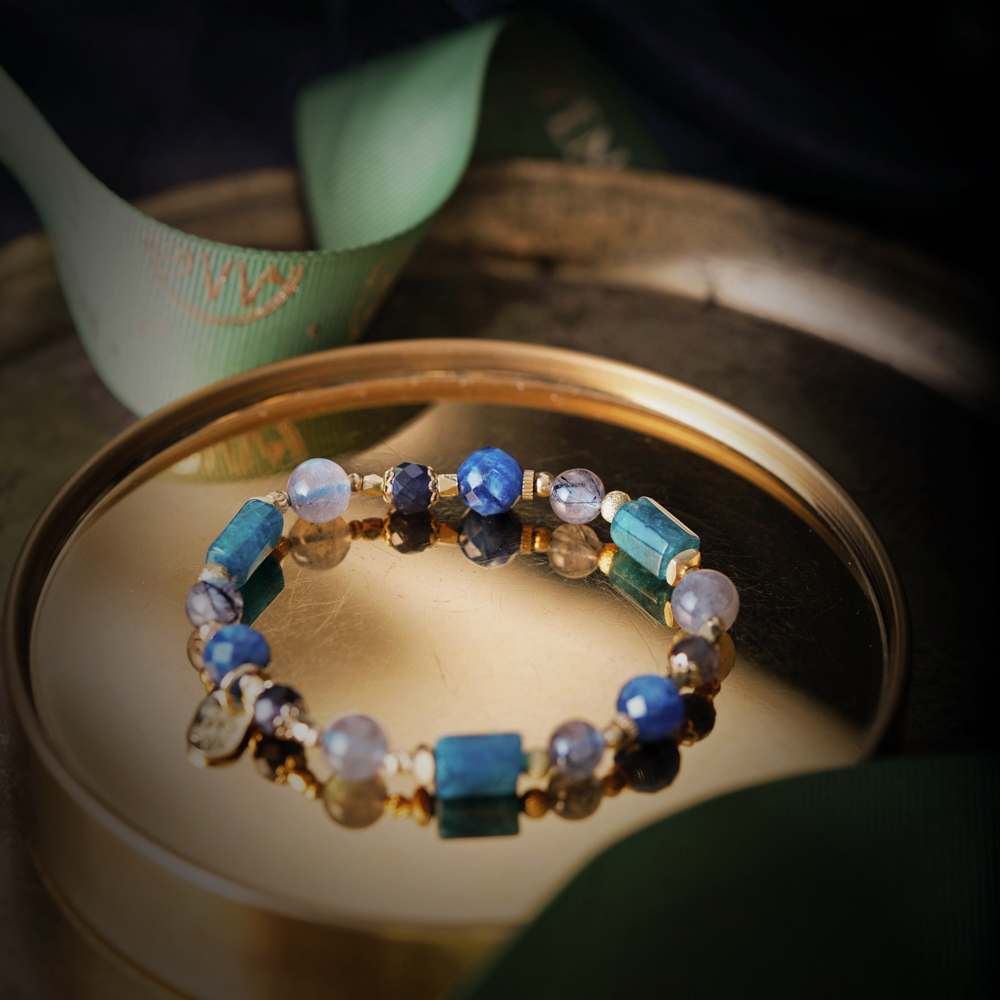 Crystal bracelet｜D0352-2