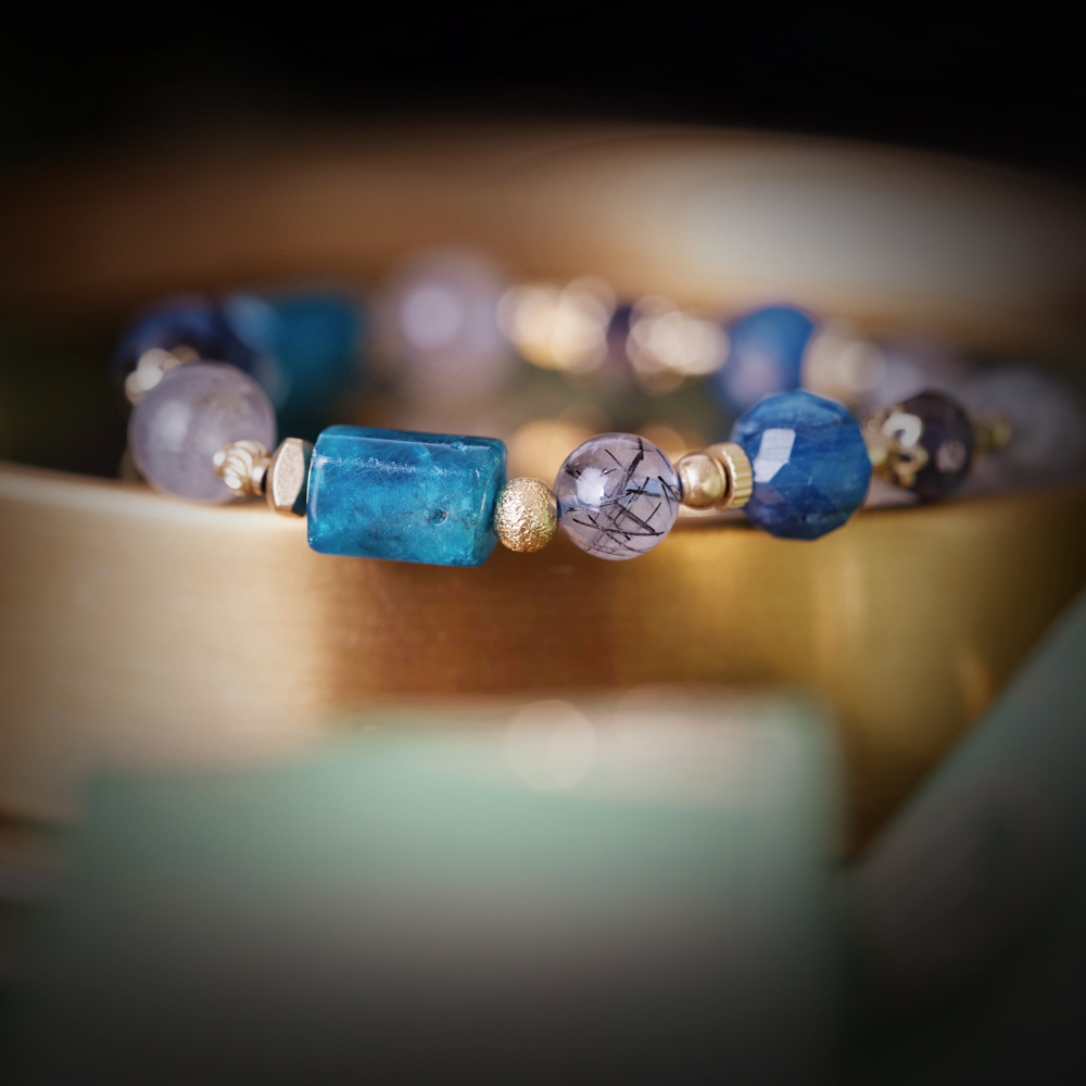 Crystal bracelet｜D0352-2